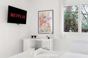 Sejour dexception a Paris - Appartement raffine pour 4