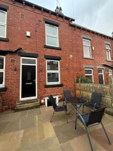 3 Double Bedroom House Headingley Meanwood