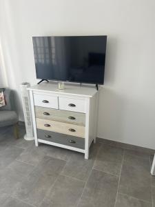 Appartement T2 neuf résidence U Scalu