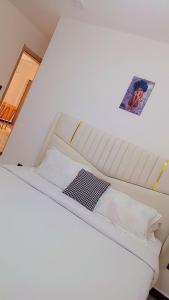 celestial comfort apartments with ample parking space, swimming pool, modern equipped gym, and amazing city views