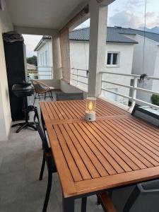 Appartement T2 neuf résidence U Scalu