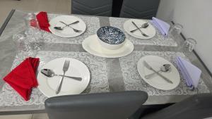 1-Bedroom Family room -Plumera Mactan