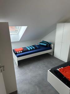 Alzey Maisonette Wohnung 7 Personen Dachterrasse und Balkon