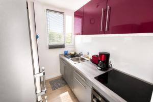 Apartment close to the town center and the beach
