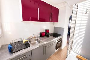 Apartment close to the town center and the beach