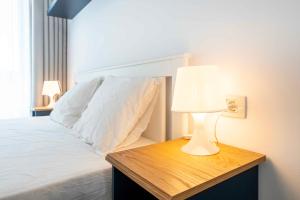 Blue Art Central Apartment Canova - Private Parking