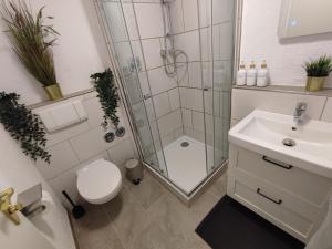 Like at home - moderne Wohnung in Königsbrunn - 24qm - Netflix
