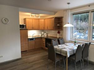 Holiday home in the centre of Willingen with view