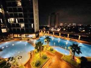 Eco Green Saigon 高端公寓