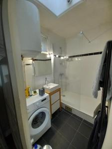 Appartement Batignolles pour 2 pers