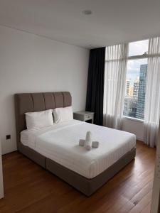 Vortex resident suites klcc 2 bed 3 bed family apartmani