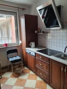 Mieszkanie 3 pokoje, balkon, blisko Starego Miasta