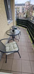 Mieszkanie 3 pokoje, balkon, blisko Starego Miasta