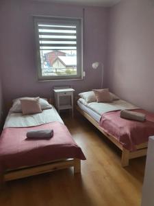 Mieszkanie 3 pokoje, balkon, blisko Starego Miasta