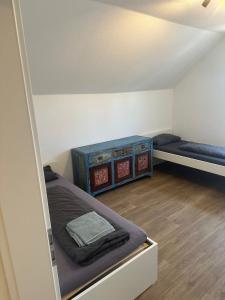 Wohnung nähe Alzey mit Parkplatz und 3 Schlafzimmer für 7 Personen