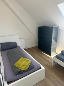 Wohnung nähe Alzey mit Parkplatz und 3 Schlafzimmer für 7 Personen