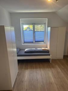 Wohnung nähe Alzey mit Parkplatz und 3 Schlafzimmer für 7 Personen