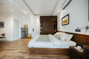 Dangi Westlake Modern Apartment Lakeview Lakeside