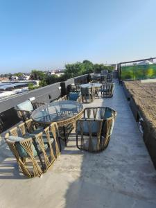 Hotel Ramdham Heritage Retreat Orchha