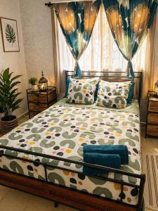 Meyssas Paradise 2 chambres, balnéo, idéal pour couples et familles