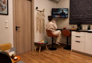 Modern Bohemian Suites ATHENS -- AVM
