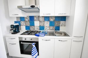 Pavon House Blue - Villetta nuova costruzione 80 mt dal mare, 3 km da spiagge Torre San Giovanni