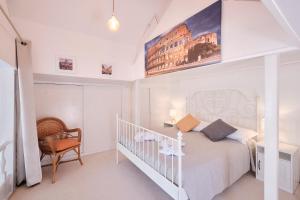 Roman Terrace Penthouse