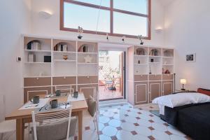 Roman Terrace Penthouse