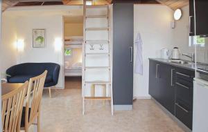 Nice Apartment In Farsø With Heated Swimming Pool