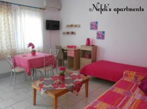Nefelis Apartments