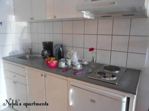 Nefelis Apartments