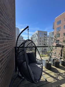 Penthouse close to the Beach