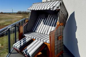Vitus Bering Suite - Modernes Urlaubsdomizil zwischen Saaler Bodden und Ostsee