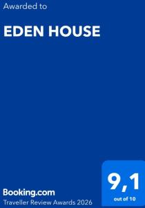 EDEN HOUSE