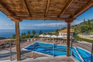 Eltheo Villas Lefkada Greece