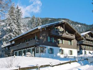Lush apartment in Bayrischzell with 2 saunas