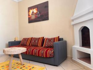 Apartment with terrace