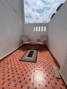 Apartment with terrace
