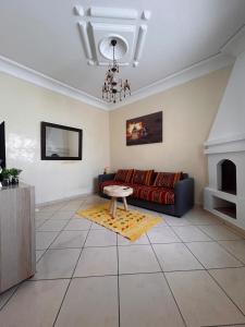 Apartment with terrace