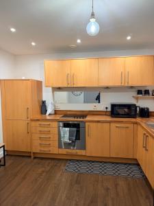 One Bed Cozy Apt In Birmingham city Centre Mailbox
