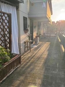 Paestum Mare 500m, Giardino, Gazebo, BBQ, ping pong e Bici
