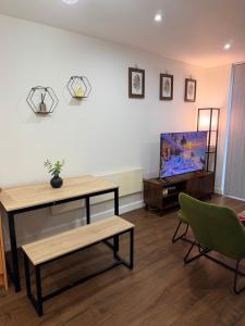 One Bed Cozy Apt In Birmingham city Centre Mailbox