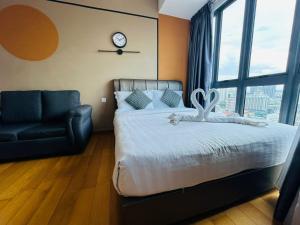 LA Luxe suites at Colony By Infinitum KLCC