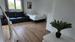 Appartement Disneyland 5km spacieux et lumineux