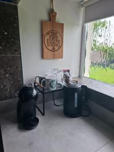 The Éire Escape Countryside Studio near Newgrange & Dublin