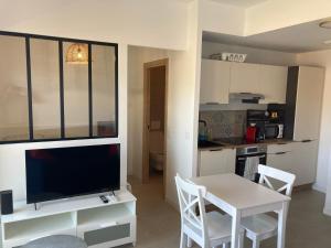Studio vue Mer centre-ville Bastia