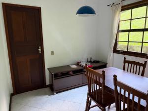 Casa de campo em meio a natureza