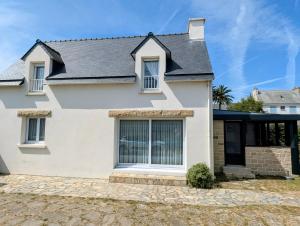 300m de la plage Maison 2 à 5 personnes avec véranda, jardin, parking