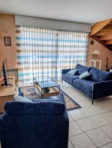 300m de la plage Maison 2 à 5 personnes avec véranda, jardin, parking