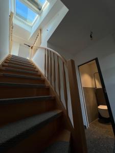 Modern Attic Loft